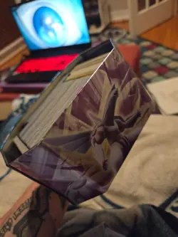 Pokemon tin full of Pokemon cards - Image 3