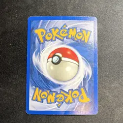 Pokemon Meowth Holo Promo 50HP Wotc Promo 10/53 English Card 2000 - Image 2
