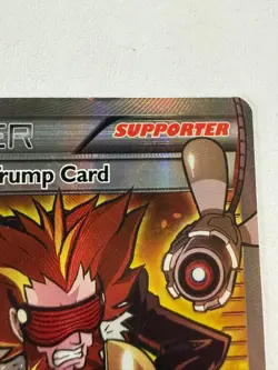 Lysandre's Trump Card (118 Full Art) Ultra Rare XY - Phantom Forces 118/119 MP - Image 2