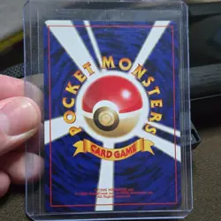 Pokemon Light Togetic 176 Darkness, and to Light... Holo Rare Japanese Card - Image 2