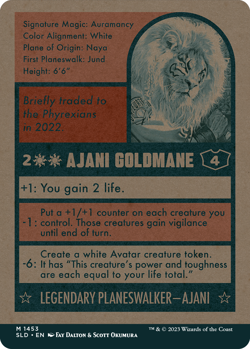 MTG Secret Lair - Magic: The Baseballing Foil Edition - Image 3