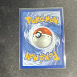 Pokemon Team Rocket's Nidoking EX Holo 233/182 Sv10 330 HP Stage 2 Rare - Image 2