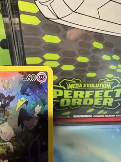 Pokemon Mew Crown Zenith Galarian Gallery Holo Ultra Rare Basic 60HP GG10/GG70 - Image 5