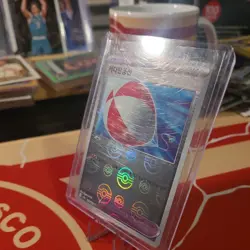 Japanese Big Balloon Master Ball Reverse Holo 158/165 Pokemon TCG S&V 151 NM - Image 4