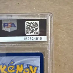 Pokemon Pikachu ex 238/191 Special Illustration Rare Full Art Holo PSA 9 2024 - Image 3