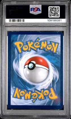 2015 POKEMON XY BLACK STAR PROMO BLACK KYUREM #XY80 PSA 9 MINT #109198391 - Image 2
