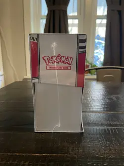 Pokemon TCG Scarlet & Violet White Flare ETB Elite Trainer Box - Sealed - Image 2