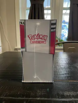 Pokemon TCG Scarlet & Violet White Flare ETB Elite Trainer Box - Sealed - Image 3
