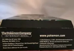 Pokemon Trading Card XY Resilient Life Theme Deck 2014 Card Set SEALED - Image 3