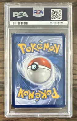 Pokemon Mega Charizard X Ex Ultra Rare Holo PSA 9 Phantasmal Flames 109/094 - Image 2