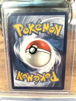 Pokemon TCG Gengar Promo (Trick or Trade Halloween) 057/198 - Image 2