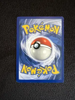 Pokemon Card - Pidgey Base Set (Shadowless) 57/102 1st Edition - Image 4