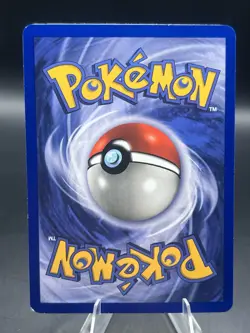 1999 Pokemon TCG Machamp Holo 1st Edition #8/102 - Image 2