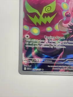 2026 POKEMON ASC EN-ASCENDED HEROES ILLUSTRATION RARE CYNTHIA'S SPIRITOMB -L👀K - Image 5