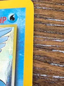 Articuno 2/62 Fossil Holo Vintage Pokemon Rare 1st Generation - Image 5