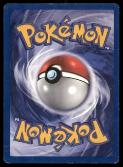 Nidorina 40/64 Uncommon Jungle Pokemon 1st Edition Heavily Played - Image 2