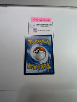 Galarian Slowpoke - SWSH126 SWSH: Black Star Promo + Swirl Holo Pokemon (PB1) - Image 2