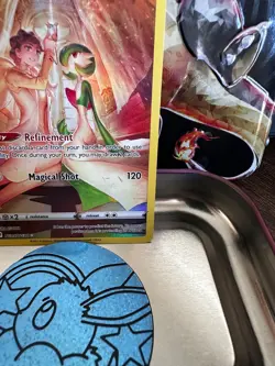 Pokemon TCG Gardevoir TG05/TG30 Holo Silver Tempest Trainer Gallery - Image 4