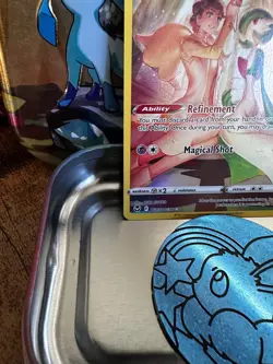 Pokemon TCG Gardevoir TG05/TG30 Holo Silver Tempest Trainer Gallery - Image 5