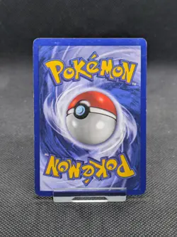 Arbok 31/62 Fossil Uncommon Pokemon Card WOTC Played - Image 2