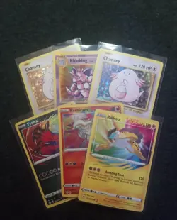 Mix English Pokemon Card Lot Amazing Rares Radiants Eeveelutions SIR IR And More - Image 3