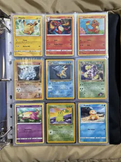 Pokemon Binder Lot - Image 3