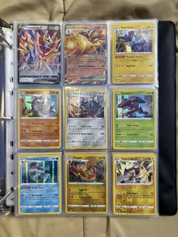 Pokemon Binder Lot - Image 4