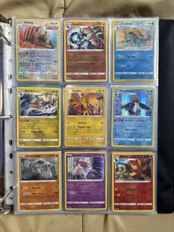 Pokemon Binder Lot - Image 5