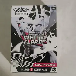 Pokemon TCG Scarlet & Violet White Flare Booster Bundle Box 2025 English - Image 3