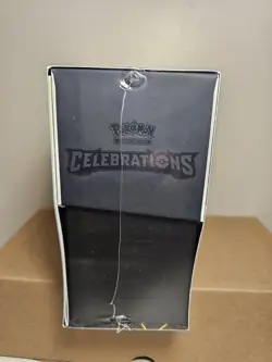 Pokemon Celebrations Elite Trainer Box ETB TCG 25th Anniversary Edition 820650809439 - Image 3