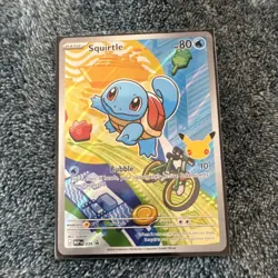 Pokemon First Partner Illustration Kanto Region / 1st Gen Starters mint - Image 2