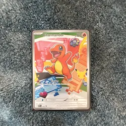 Pokemon First Partner Illustration Kanto Region / 1st Gen Starters mint - Image 3