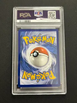N's Zorua 189/159 Journey Together Pokemon Center Promo Pokemon PSA 8 New Cert - Image 2