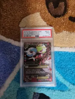 PSA 9 Pokemon Generations Radiant Collection M Gardevoir EX RC31/RC32 - Image 1
