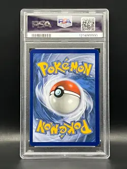 2015 Pokemon XY Roaring Skies- M RAYQUAZA EX #105 FULL ART ULTRA RARE- PSA 8 - Image 3