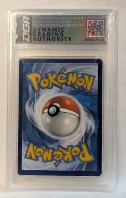 Pokemon Charizard EX #215 - 2023 SC/VI Obsidian Flames - Ultra RARE - GRADED 8.5 - Image 2