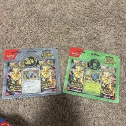 Pokemon TCG Ascended Heroes 2-Pack Blisters - Erika and Larry - 2x - Image 1
