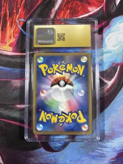 CGC PRISTINE 10 Magnezone 2008 11th Movie Commemoration 004 Holo Pokemon Swirl - Image 3