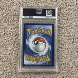 Pokemon 2023 Lucario VSTAR SWSH291 Crown Zenith ETB Promo GEM MINT PSA 10 - Image 2