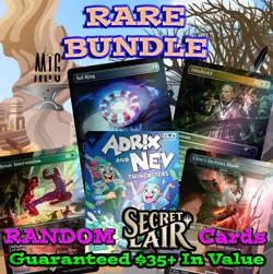 ✨ MTG Secret Lair Rare Bundle Lot 🎲 Random Mystery Repack Foil & Nonfoil NM - Image 1