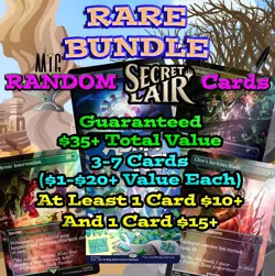✨ MTG Secret Lair Rare Bundle Lot 🎲 Random Mystery Repack Foil & Nonfoil NM - Image 2