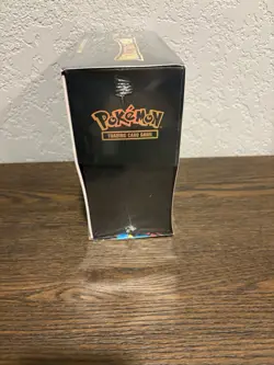 Pokemon TCG Mega Evolution Elite Trainer Box Lucario English 2025 - Image 4