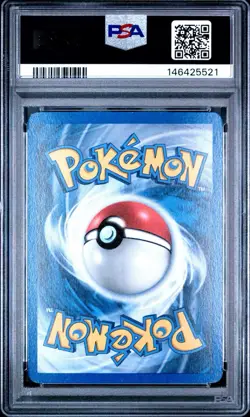2005 POKEMON EX UNSEEN FORCES #105 LUGIA EX-HOLO | PSA 7 | NEW CERT | 💎🔥 - Image 2