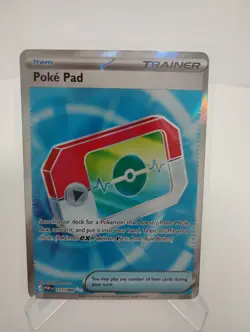 Pokemon TCG Poke Pad 113/088 : Mega Evolution Perfect Order Holo - Image 2