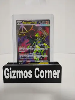 Pokemon TCG Mega Zygarde ex 104/088 Perfect Order Holo - Image 1