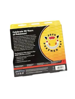 4x Pokemon TCG - Pokemon Day 2026 Collection - Brand New & Sealed 🔥 - Image 3