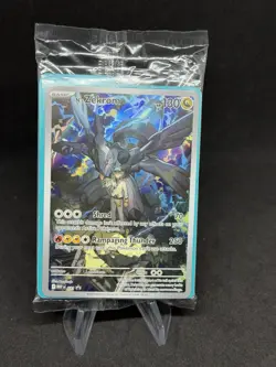 Pokemon Ascended Heroes N's Zekrom Promo Sealed - Image 1