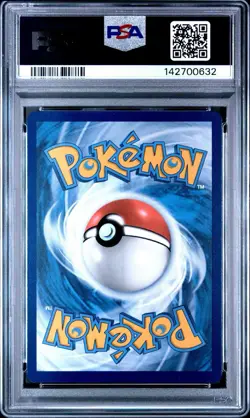 PSA 10 GEM MINT Sprigatito Illustration Rare 196/193 Pokemon Paldea Evolved - Image 2