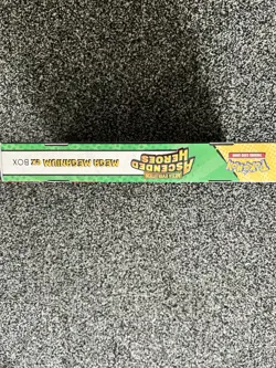 Pokemon Mega Evolution Ascended Heroes - Mega Meganium ex Box - Sealed TCG - Image 3
