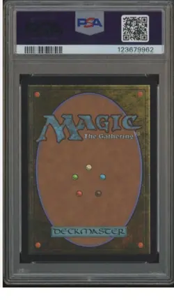 2025 MTG Final Fantasy EN Neon Ink Green 0551d Traveling Chocobo PSA 10 GEM MINT - Image 2